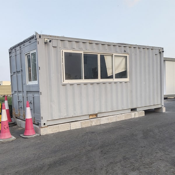 our portable classroom trailers can be customized to include specific technology or features to meet your educational needs