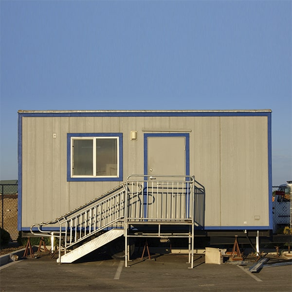 there may be additional fees for delivery and setup of the mobile office trailer rentals, depending on the location and requirements